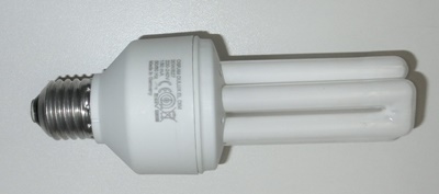 Osram DULUX EL DIMMABLE Sparlampe  20 W; 827 Lumilux Warm Whithe