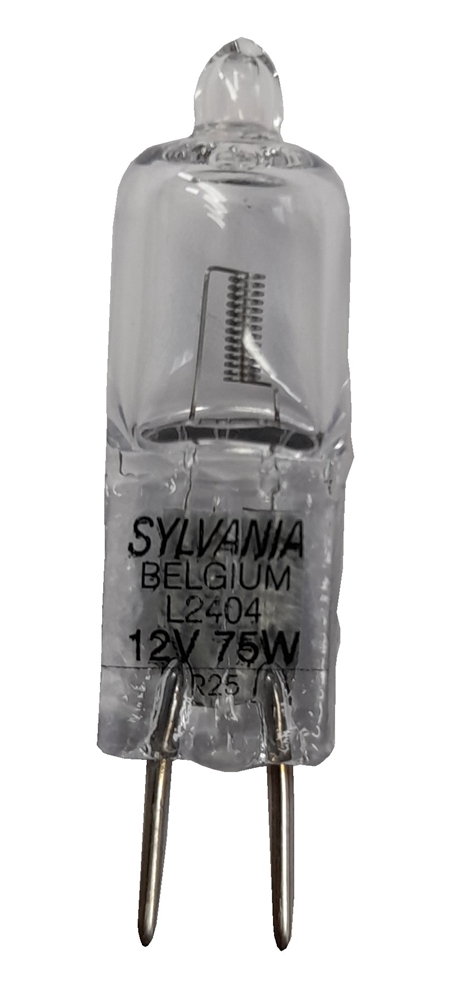 Sylvania Halogen 12 V Stiftlampe ; 75 W ; GY6,35